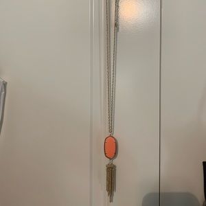 Kendra Scott long necklace